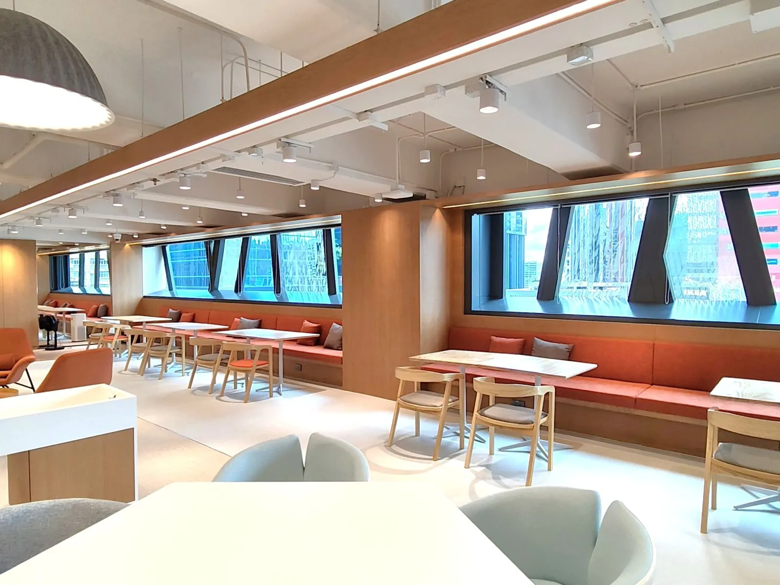 HQ at Central Parc, Kowloon Bay